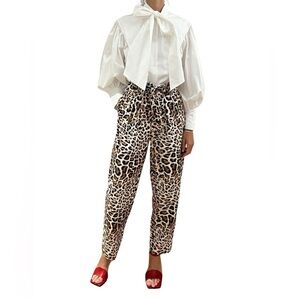 137 HUNTER BELL
LEGACY PANT LEOPARD